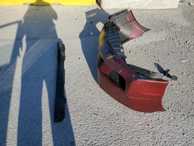 19XFA1F54BE027275 - 2011 HONDA CIVIC LX RED photo 12