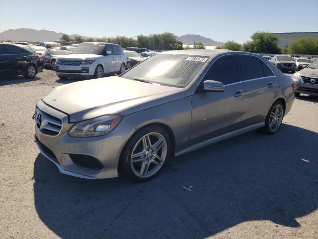 2014 MERCEDES-BENZ E 350 4MATIC, 