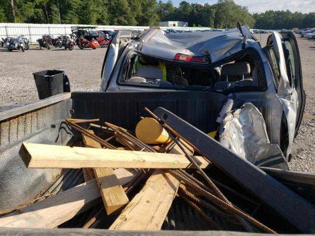 5TBBT44192S290676 - 2002 TOYOTA TUNDRA ACCESS CAB ვერცხლისფერი ფოტო 10