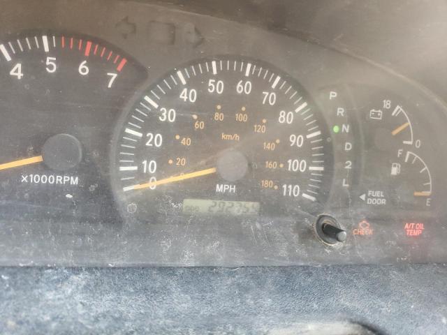 5TBBT44192S290676 - 2002 TOYOTA TUNDRA ACCESS CAB ვერცხლისფერი ფოტო 9