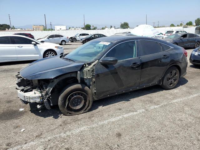 2018 HONDA CIVIC LX, 