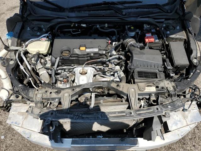 2HGFC2F5XJH523072 - 2018 HONDA CIVIC LX 黑色 照片 11