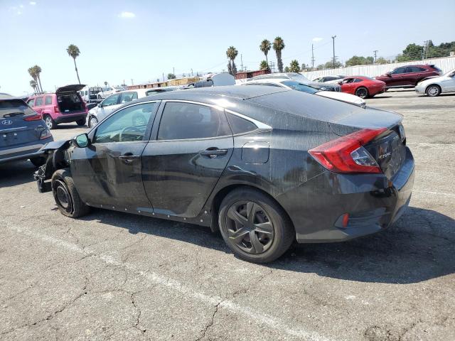 2HGFC2F5XJH523072 - 2018 HONDA CIVIC LX 黑色 照片 2