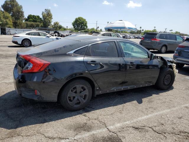 2HGFC2F5XJH523072 - 2018 HONDA CIVIC LX 黑色 照片 3