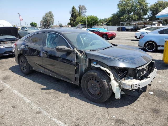 2HGFC2F5XJH523072 - 2018 HONDA CIVIC LX 黑色 照片 4