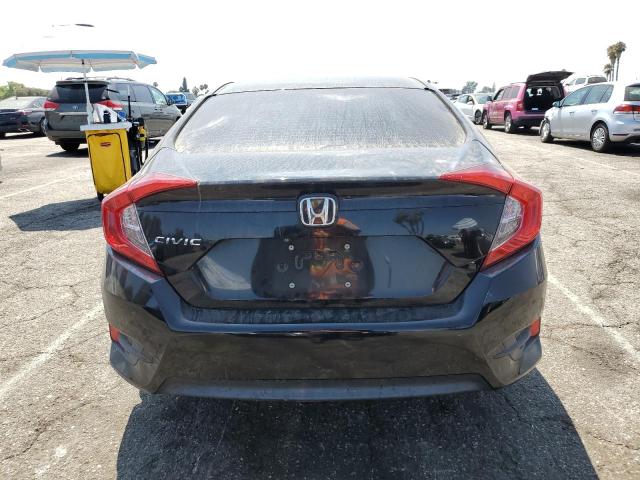 2HGFC2F5XJH523072 - 2018 HONDA CIVIC LX 黑色 照片 6