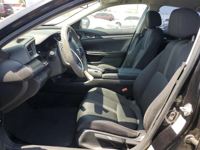 2HGFC2F5XJH523072 - 2018 HONDA CIVIC LX 黑色 照片 7