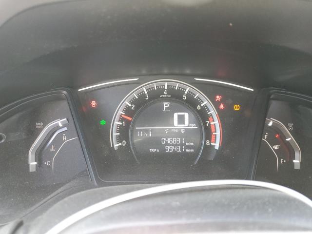 2HGFC2F5XJH523072 - 2018 HONDA CIVIC LX 黑色 照片 9