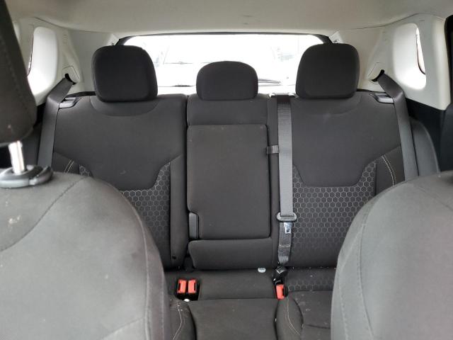 3C4NJCAB3MT505138 - 2021 JEEP COMPASS SPORT BLACK photo 10