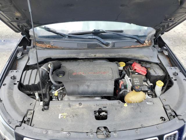 3C4NJCAB3MT505138 - 2021 JEEP COMPASS SPORT BLACK photo 12