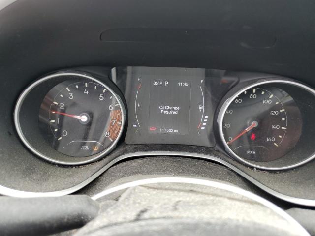 3C4NJCAB3MT505138 - 2021 JEEP COMPASS SPORT BLACK photo 9