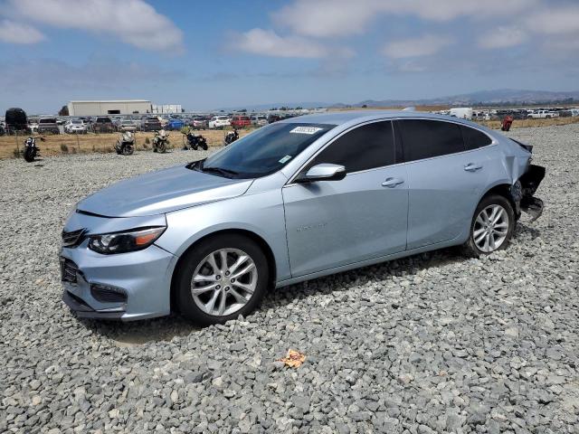 2017 CHEVROLET MALIBU LT, 