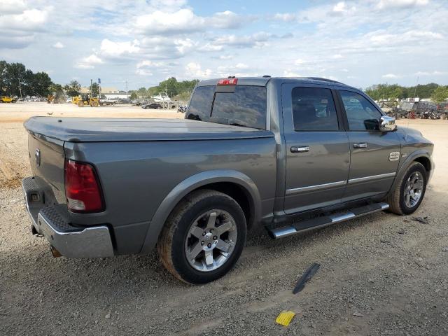 1C6RD6PTXCS212693 - 2012 DODGE RAM 1500 LONGHORN GRAY photo 3