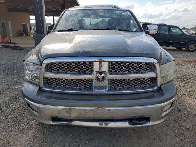 1C6RD6PTXCS212693 - 2012 DODGE RAM 1500 LONGHORN GRAY photo 5