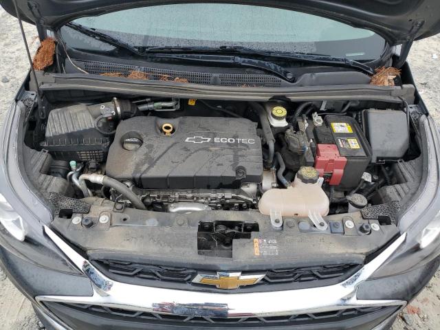 KL8CD6SA6LC477814 - 2020 CHEVROLET SPARK 1LT CHARCOAL photo 11