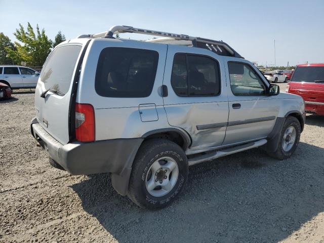 5N1ED28Y02C557973 - 2002 NISSAN XTERRA XE SILVER photo 3