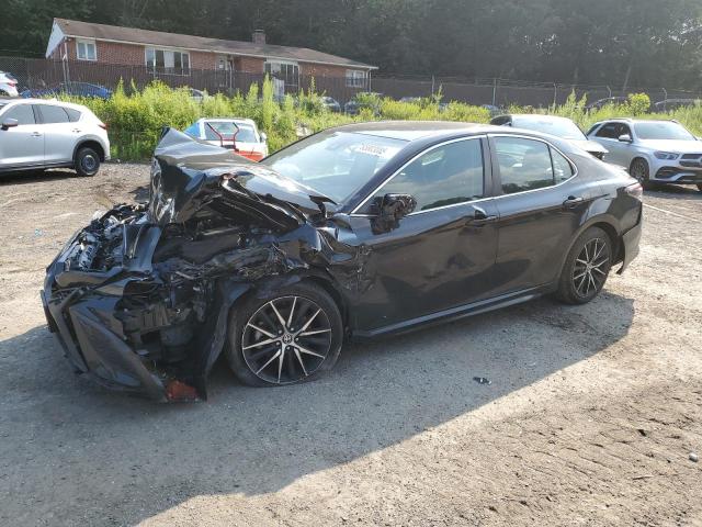 2021 TOYOTA CAMRY SE, 