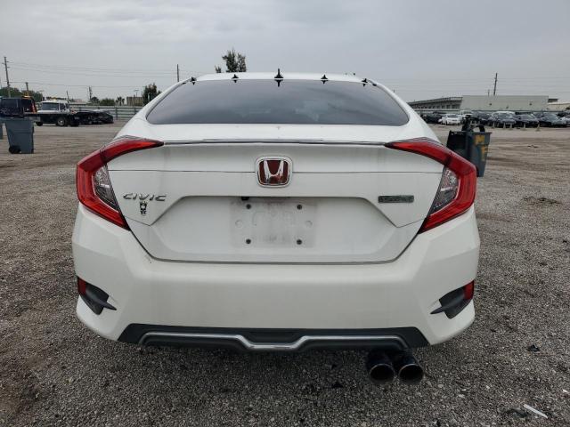 19XFC2F57HE043625 - 2017 HONDA CIVIC LX WHITE photo 6