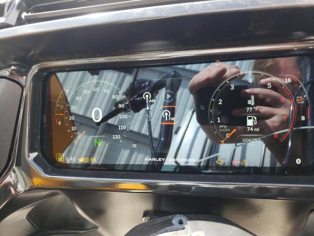 1HD1KH714RB644175 - 2024 HARLEY-DAVIDSON FLTRX WHITE photo 7