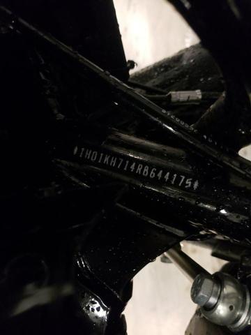 1HD1KH714RB644175 - 2024 HARLEY-DAVIDSON FLTRX WHITE photo 9