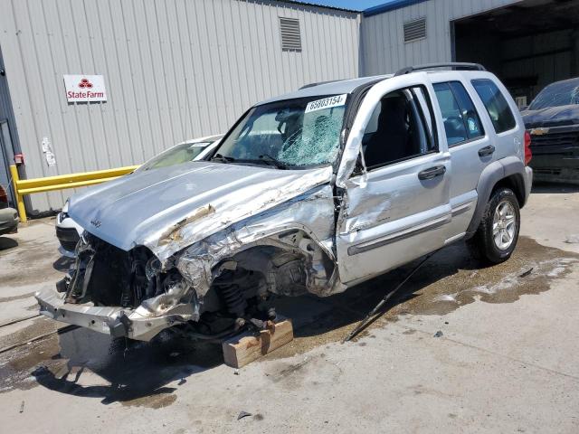 2003 JEEP LIBERTY SPORT, 