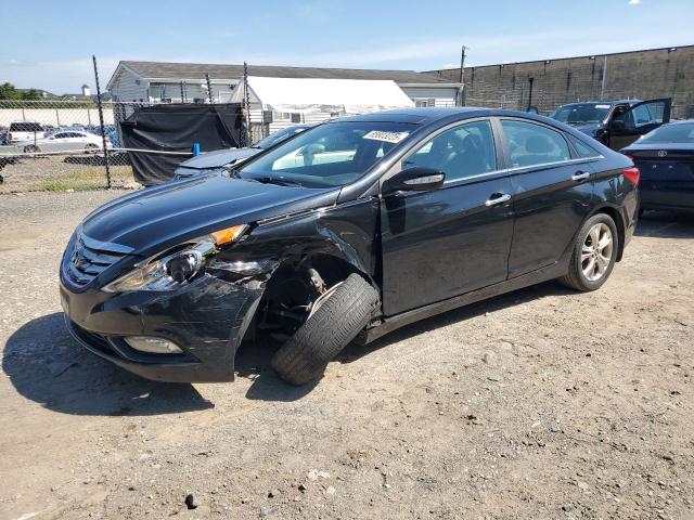 2012 HYUNDAI SONATA SE, 