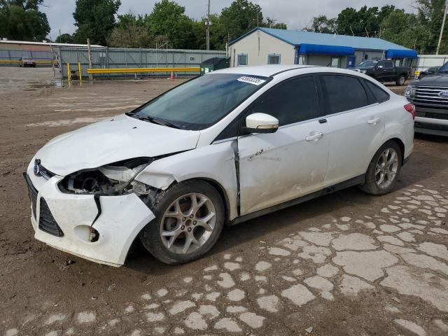 2012 FORD FOCUS SEL, 