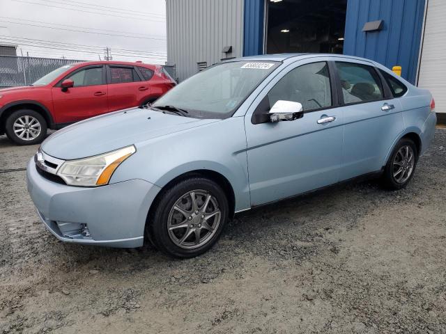 2009 FORD FOCUS SE, 