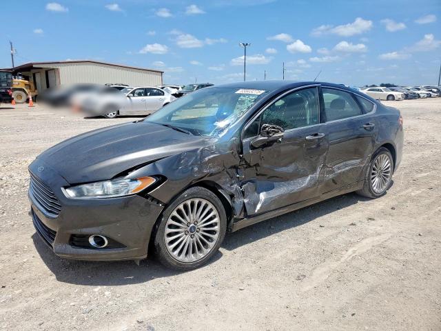 2016 FORD FUSION TITANIUM, 