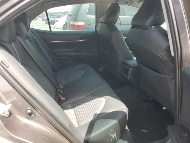 4T1G11AK0PU779853 - 2023 TOYOTA CAMRY SE NIGHT SHADE GRAY photo 10