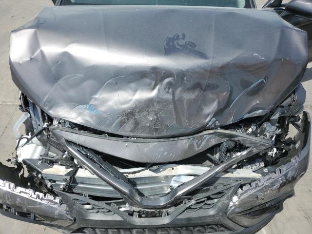 4T1G11AK0PU779853 - 2023 TOYOTA CAMRY SE NIGHT SHADE GRAY photo 11