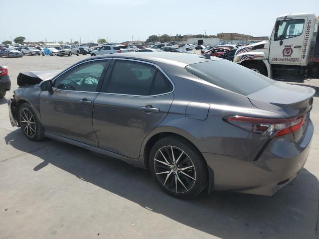 4T1G11AK0PU779853 - 2023 TOYOTA CAMRY SE NIGHT SHADE GRAY photo 2