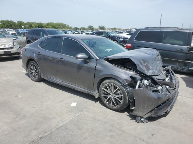 4T1G11AK0PU779853 - 2023 TOYOTA CAMRY SE NIGHT SHADE GRAY photo 4