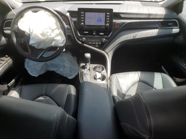 4T1G11AK0PU779853 - 2023 TOYOTA CAMRY SE NIGHT SHADE GRAY photo 8