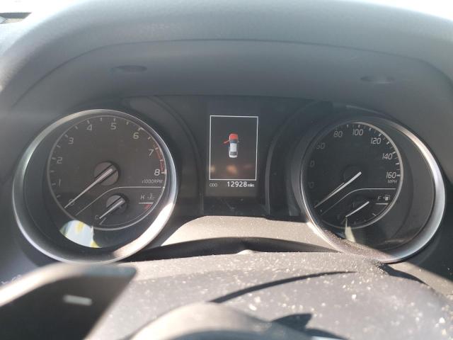 4T1G11AK0PU779853 - 2023 TOYOTA CAMRY SE NIGHT SHADE GRAY photo 9