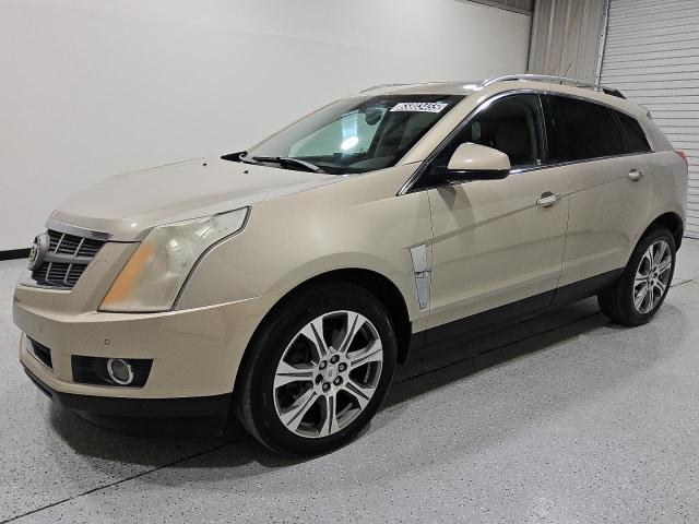 3GYFNBE30CS614290 - 2012 CADILLAC SRX PERFORMANCE COLLECTION Brun photo 1
