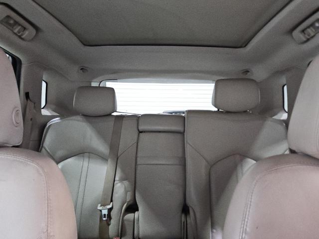 3GYFNBE30CS614290 - 2012 CADILLAC SRX PERFORMANCE COLLECTION Brun photo 10