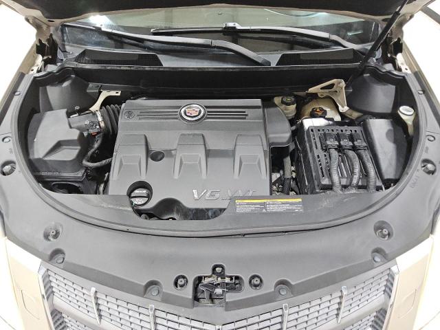 3GYFNBE30CS614290 - 2012 CADILLAC SRX PERFORMANCE COLLECTION Brun photo 12