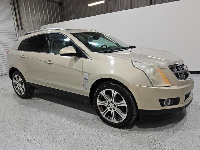 3GYFNBE30CS614290 - 2012 CADILLAC SRX PERFORMANCE COLLECTION Brun photo 4