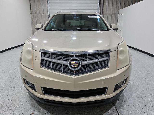 3GYFNBE30CS614290 - 2012 CADILLAC SRX PERFORMANCE COLLECTION Brun photo 5