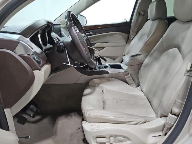 3GYFNBE30CS614290 - 2012 CADILLAC SRX PERFORMANCE COLLECTION Brun photo 7