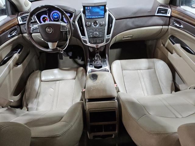3GYFNBE30CS614290 - 2012 CADILLAC SRX PERFORMANCE COLLECTION Brun photo 8