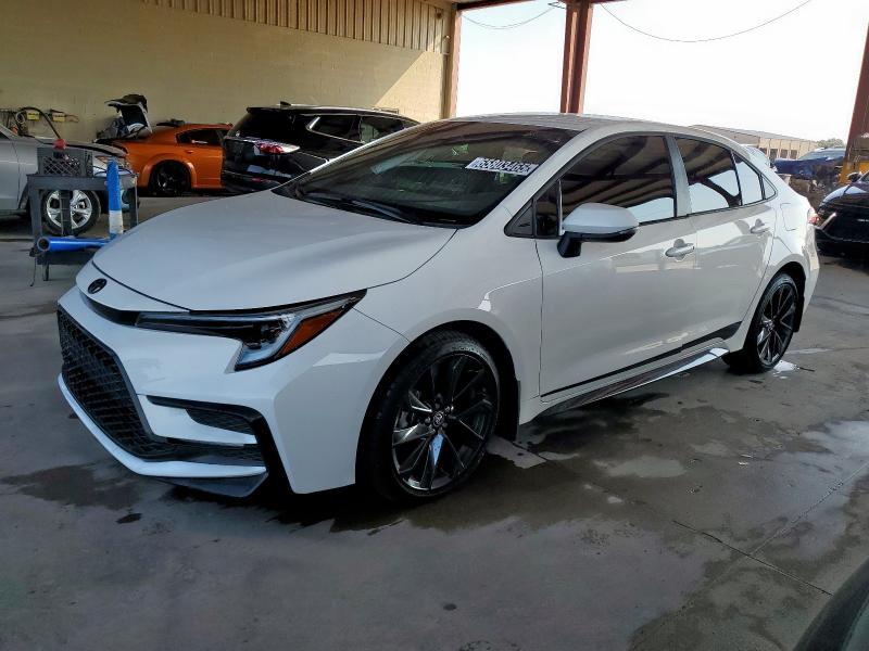2024 TOYOTA COROLLA SE, 