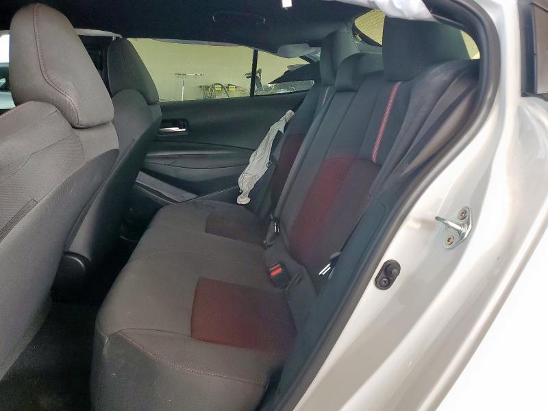 5YFS4MCE2RP192570 - 2024 TOYOTA COROLLA SE Weiß Foto 10