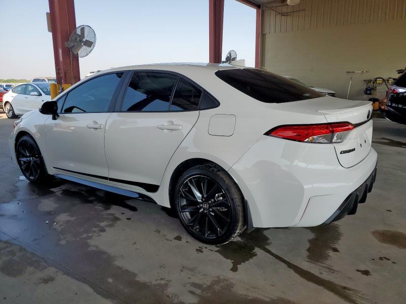 5YFS4MCE2RP192570 - 2024 TOYOTA COROLLA SE Weiß Foto 2