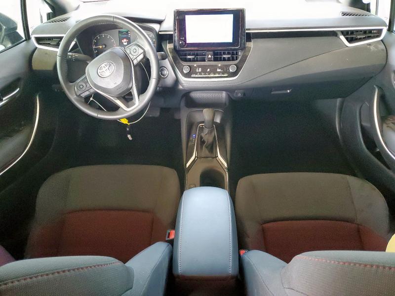 5YFS4MCE2RP192570 - 2024 TOYOTA COROLLA SE Weiß Foto 8