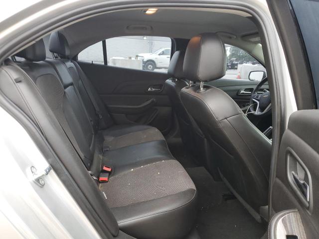 1G11C5SL1FF309538 - 2015 CHEVROLET MALIBU 1LT 银色 照片 10