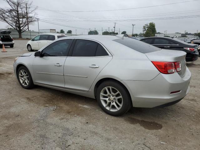 1G11C5SL1FF309538 - 2015 CHEVROLET MALIBU 1LT 银色 照片 2