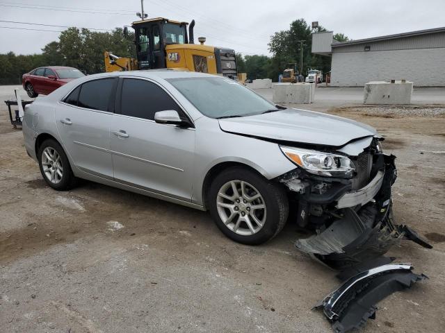 1G11C5SL1FF309538 - 2015 CHEVROLET MALIBU 1LT 银色 照片 4