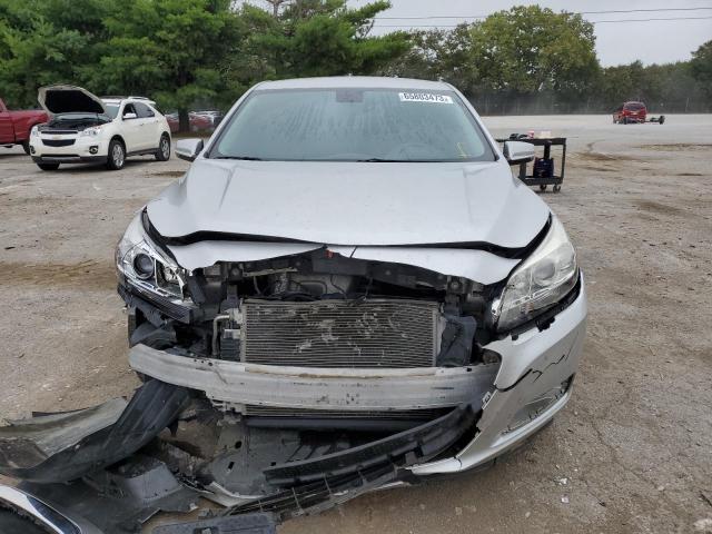 1G11C5SL1FF309538 - 2015 CHEVROLET MALIBU 1LT 银色 照片 5